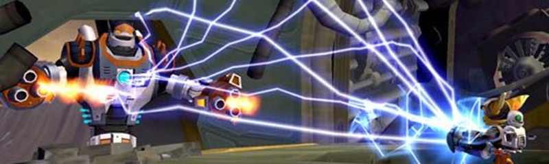 Illustration for article titled Ratchet & Clank, Ranked